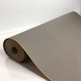 Grey Recycled Kraft Paper 50m