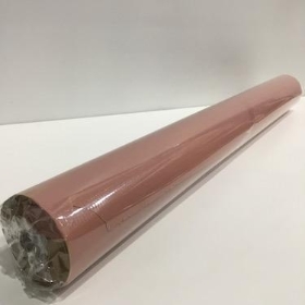 Pink Recycled Kraft Paper 50m