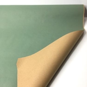 Sage Green Recycled Kraft Paper 50m