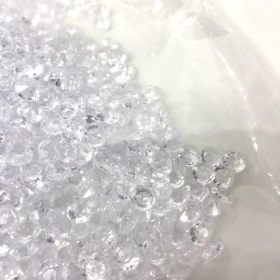 Acrylic Scatter Crystals 6mmx 500g