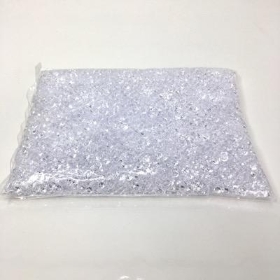 Acrylic Scatter Crystals 6mmx 500g
