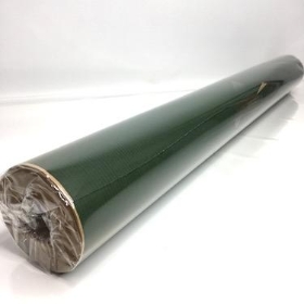 Dark Green Recycled Kraft Paper 50m