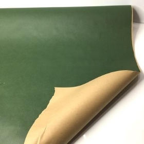 Dark Green Recycled Kraft Paper 50m