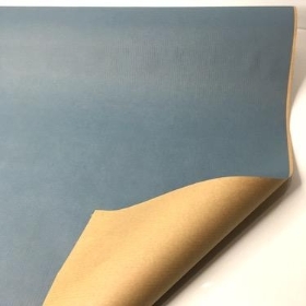 Baby Blue Recycled Kraft Paper 50m