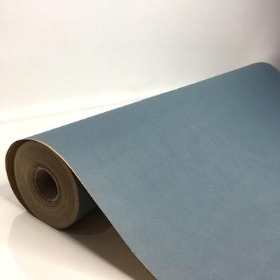 Baby Blue Recycled Kraft Paper 50m