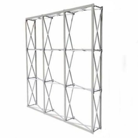 Flower Wall Stand 2.3m x 2.3m