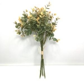 Orange Eucalyptus Bundle 36cm