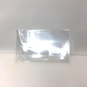 Envelopes Small Clear Self Seal 10.5cm x 7cm 