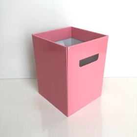 Pink Flower Box x 10