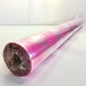 Cerise Butterfly Cellophane 100m