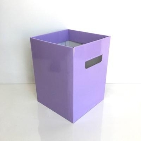 Lavender Flower Box x 10