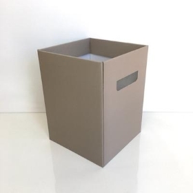 Stone Grey Flower Box x 10