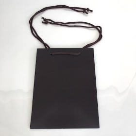 Chocolate Hand Tie Bags x 10