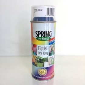 Navy Flower Spray Paint 400ml