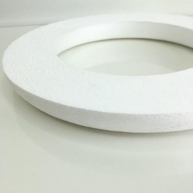 Polystyrene Half Ring 28.5cm