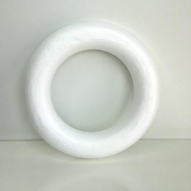 Polystyrene Half Ring 28.5cm