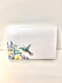 Small Florist Cards Kingfisher