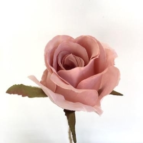 Pink Romance Rose Bud 45cm