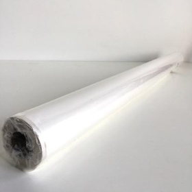 White Frosted Cellophane 80m