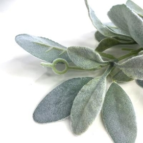 Lambs Ear Garland 180cm