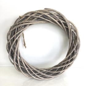 Grey Willow Ring 40cm