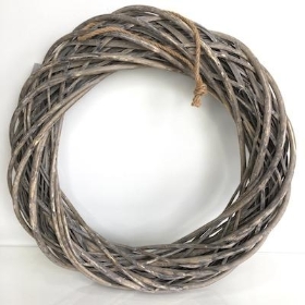 Grey Willow Ring 50cm