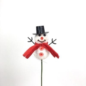 Snowman Pick 7cm