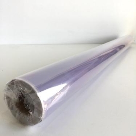 Lilac Frosted Cellophane 80m