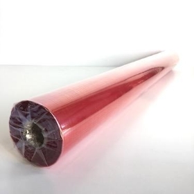 Red Hessian Cellophane 100m