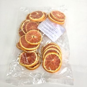 Dried Grapefruit Slices 200g