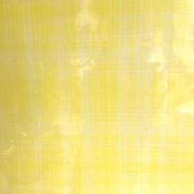 Yellow Hessian Cellophane 100m