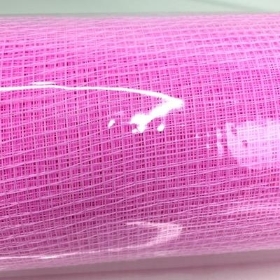 Baby Pink Deco Mesh 10 Yards