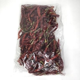 Dried Red Chillies 200g