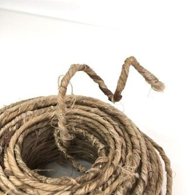 Natural Rustic Wire 21m