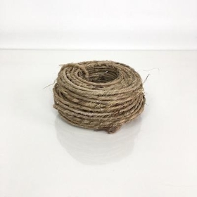 Natural Rustic Wire 21m