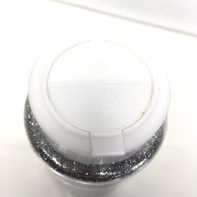 Silver Glitter 500g