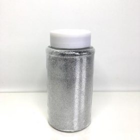 Silver Glitter 500g
