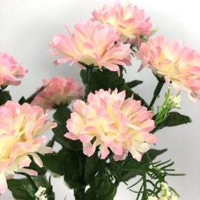 Pink Mini Mum Bush 28cm