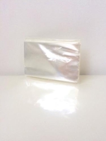 Envelopes Large Clear Self Seal 12cm x 9cm