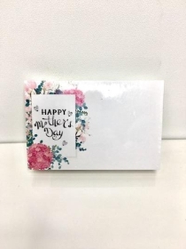 Small Florist Cards Mothers Day Flowers