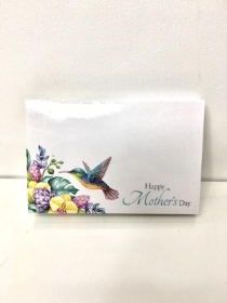 Small Florist Cards Mothers Day Kingfisher