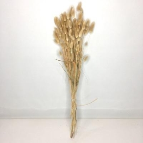 Dried Natural Bunny Tails 80g