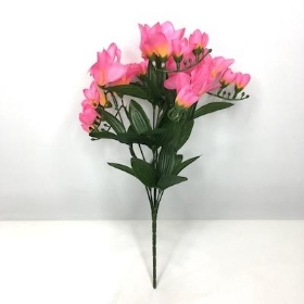 48 x Assorted Freesia Bush 33cm