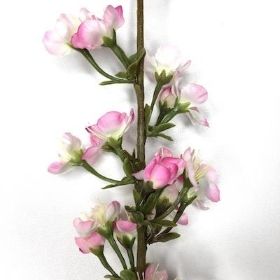 Pink Cherry Blossom 114cm