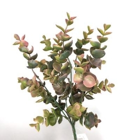 Pink Eucalyptus Bush 29cm