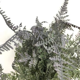 Lilac Fern Bush 35cm