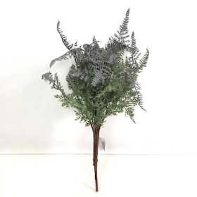 Lilac Fern Bush 35cm