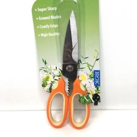 Floral Touch Scissors 20cm