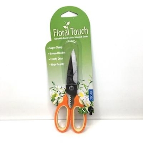 Floral Touch Scissors 20cm