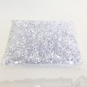 Acrylic Scatter Crystals 10mm x 500g